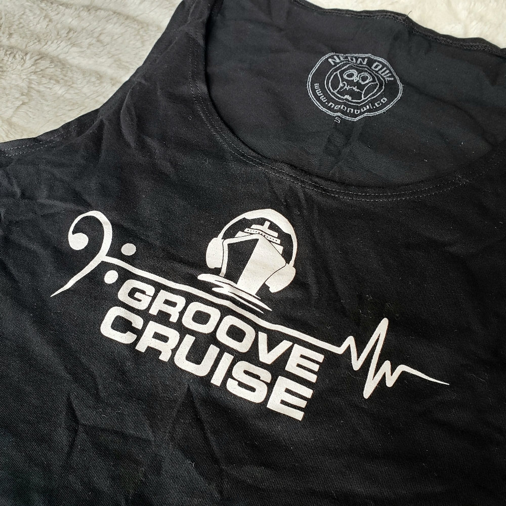 Groove Cruise Crop Top